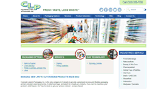 Desktop Screenshot of coloradolabel.com